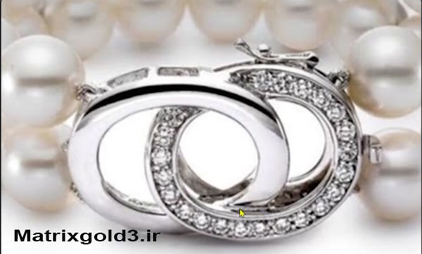 آموزش ماتریکس گلد طراحی آویز حلقه ای