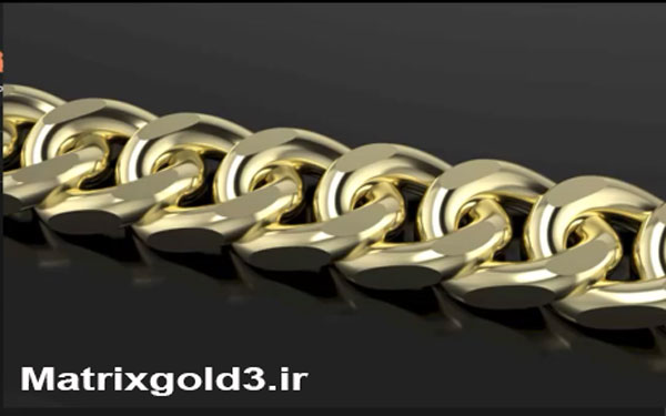آموزش ماتریکس گلد طراحی زنجیر 